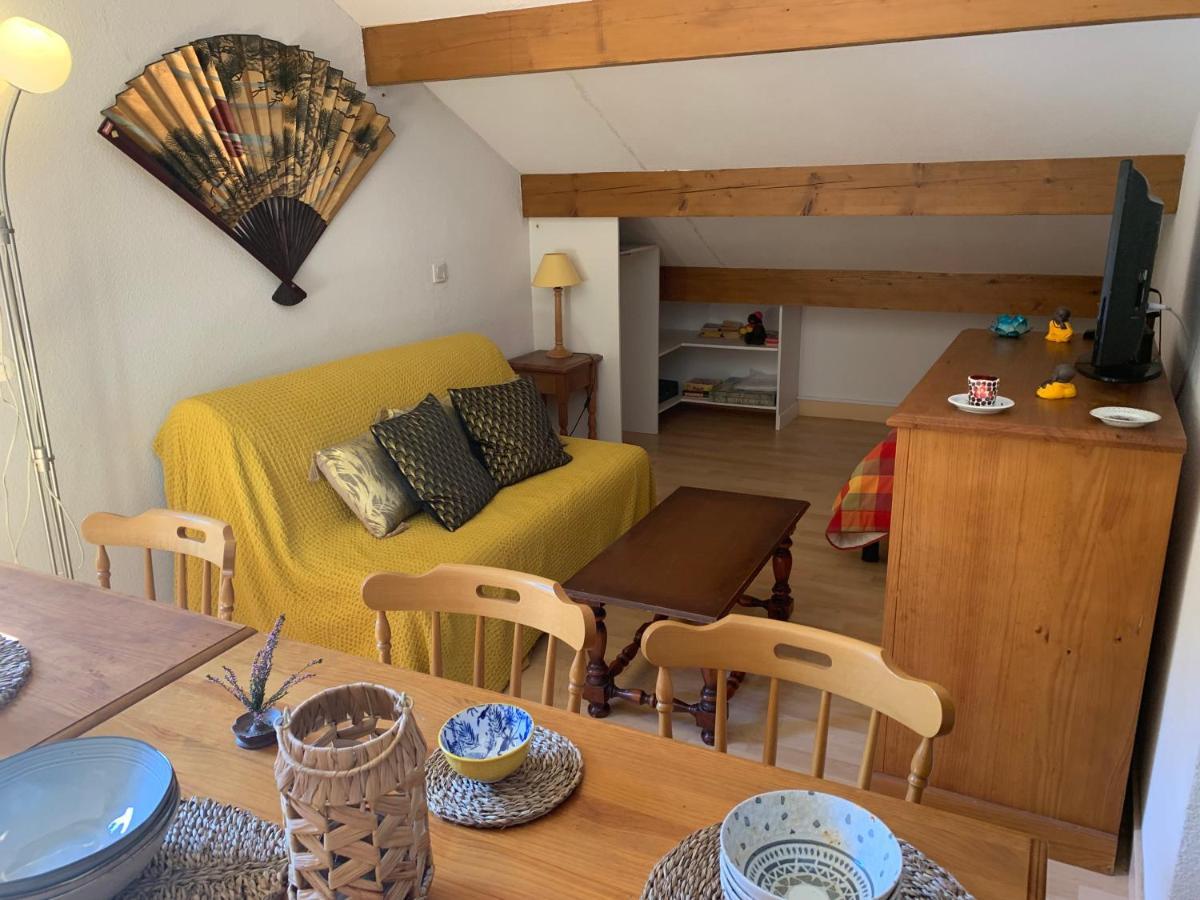 Pleine Nature Pied Pistes Piscine Chauffee 于斯图 外观 照片